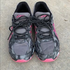 Adidas running shoes